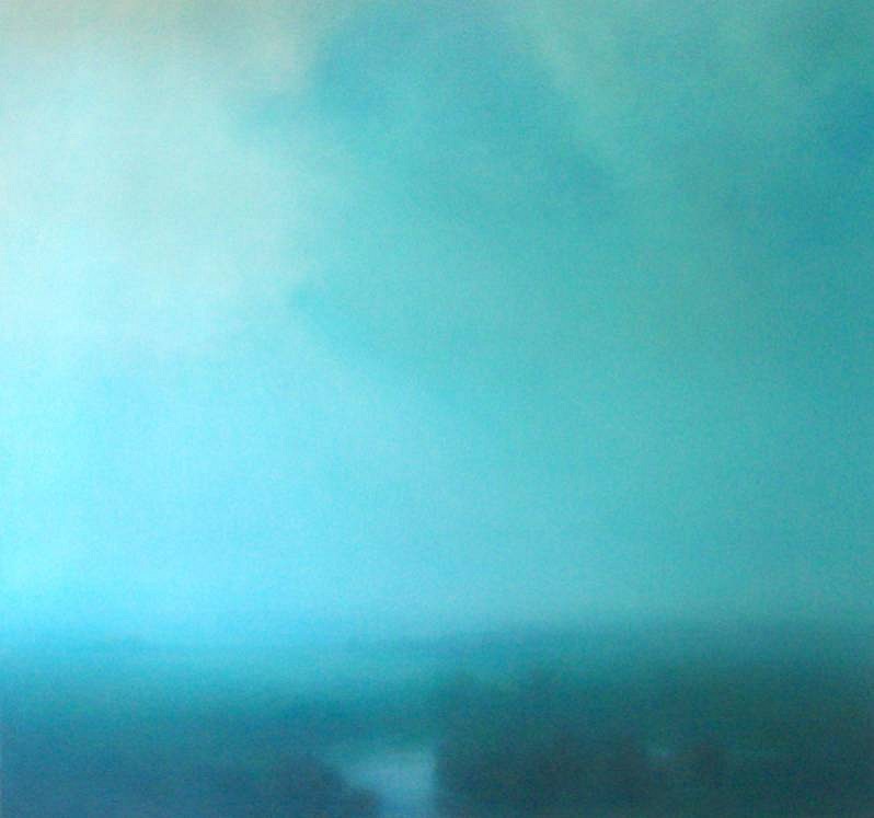 Michael Abrams
Oxbow Daybreak, 2009
ABR252
oil on canvas, 87 x 82 inches