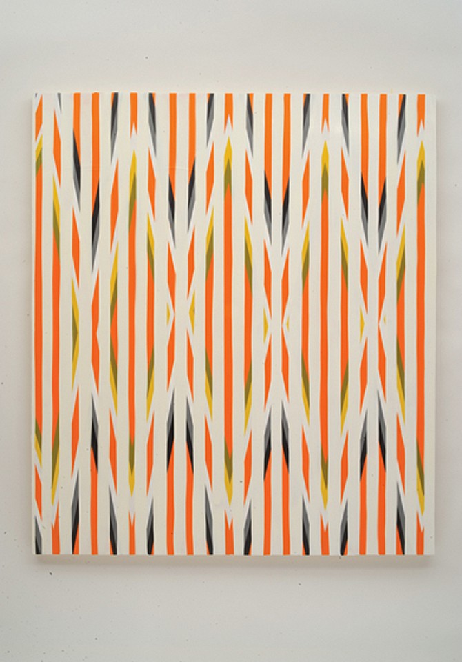 Andrew Zimmerman
Squeeze Box, 2012
ZIM283
acrylic and oil on wood panel, 48 x 42 inches