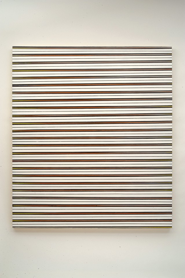 Andrew Zimmerman
Drone, 2012
ZIM286
acrylic and oil on wood panel, 48 x 42 inches