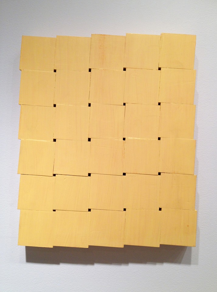 Andrew Zimmerman
Untitled, 2011
ZIM297
oil on wood panels, 18 1/2 x 15 1/2 inches