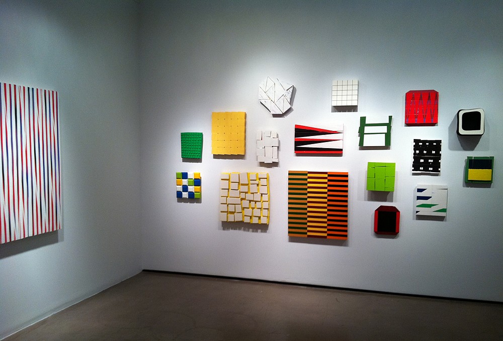 Andrew Zimmerman
Color Between The Lines Installation, 2013