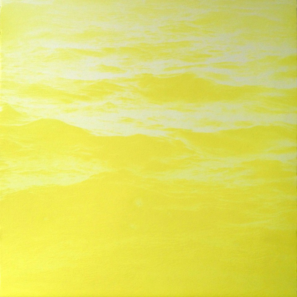 MaryBeth Thielhelm (LA)
White Lemon Sea, 2012
THIEL788
solar etching, 15 x 15 inches