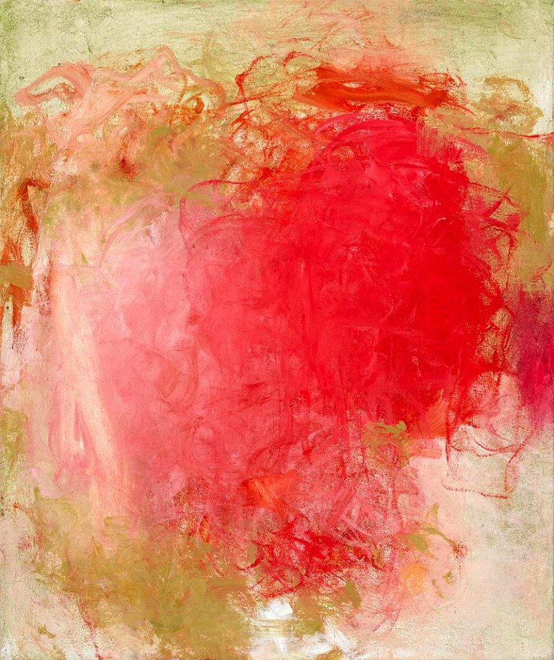 Anne Raymond
Red February IV, 2013
RAY008
oil on canvas, 24 x 20 inches
