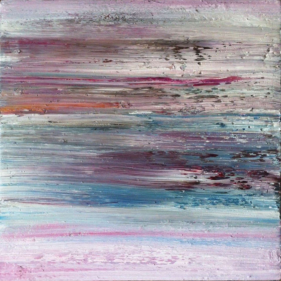 Natasha Zupan
Color Alchemy #113, 2014
ZUP022
oil on canvas, 20 x 20 inches