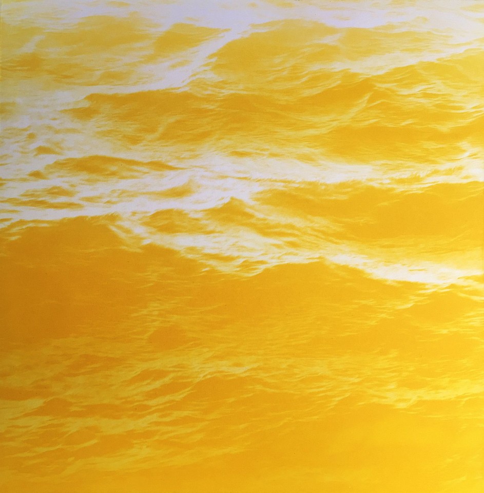 MaryBeth Thielhelm (LA)
Yellow Sea, 2015
THIEL865
solar etching, 15 x 15 inches