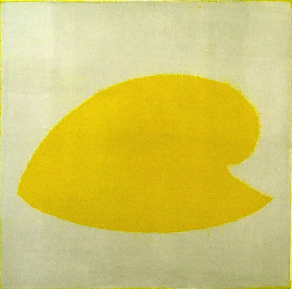 Isabel Bigelow (LA)
snail (yellow), 2016
BIG1603
monoprint, 22 x 22 inches paper / 14 x 14 inch image