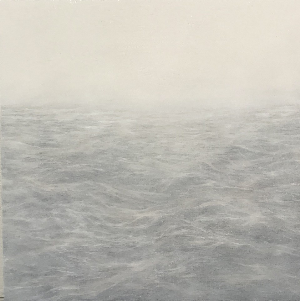 MaryBeth Thielhelm (LA)
White Sea
THIEL894
oil on panel, 16 x 16 inches