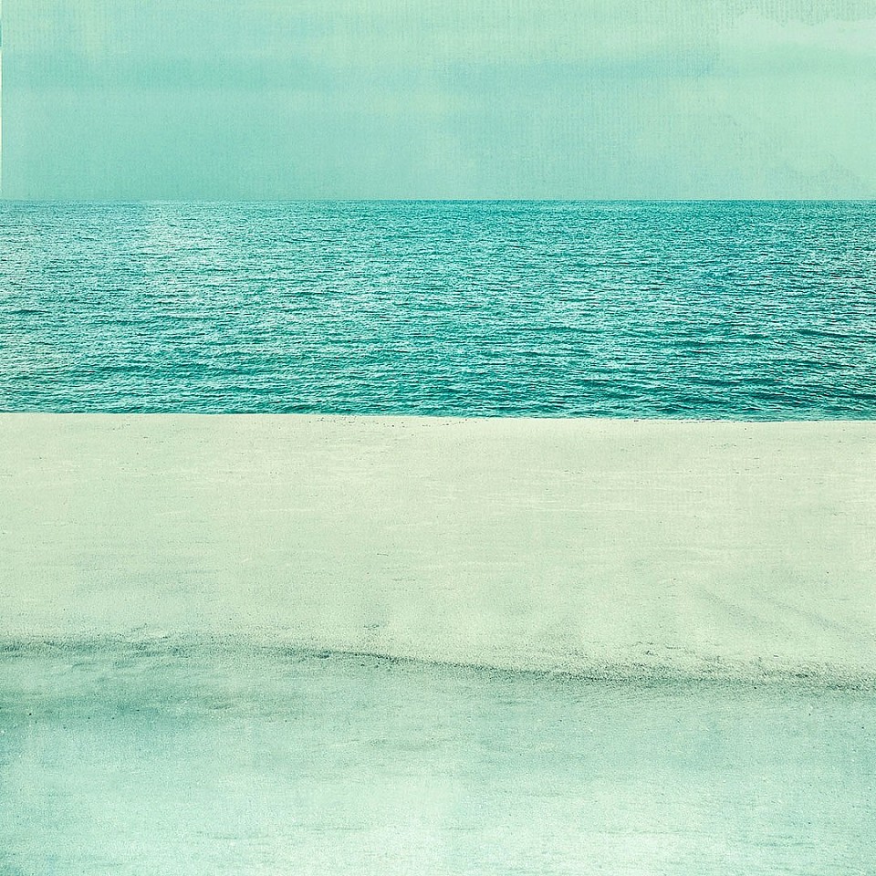 Thomas Hager (LA)
Beach, Water, Sky, edition of 10, 2017
HAG604b
archival pigment print, 42.5 x 42 inches