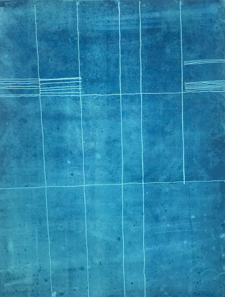Karen J. Revis
Untitled, 2019
REV359
monoprint, 30 x 22 inches
