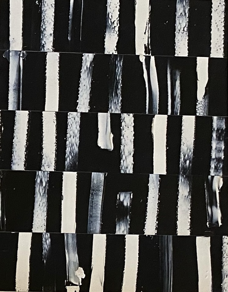 Robert Greene (LA)
Jean-Luc, 2015
GRE025
oil on paper, 16.25 x 12.5 inches, paper / 12.25 x 8.5 inches, image