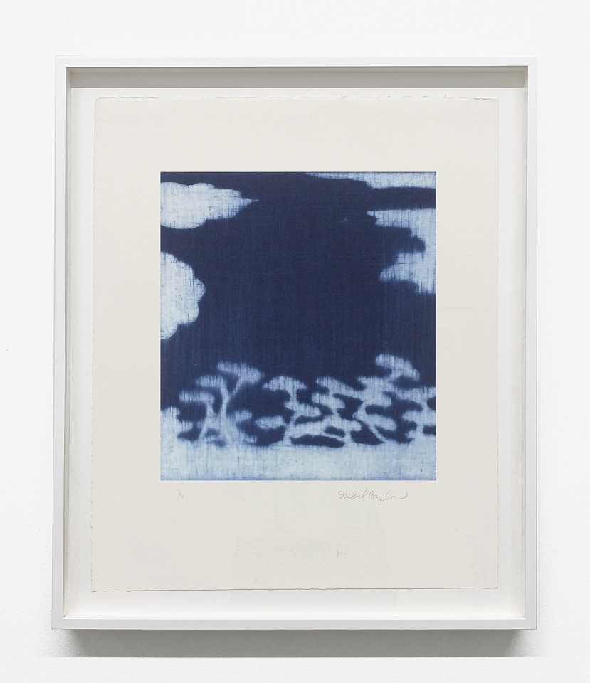 Isabel Bigelow
byobu 3, 2015
BIG1219
monoprint, 18 x 15 inch paper / 11 x 10 inch image / 20 3/4 x 17 1/2 inches framed
