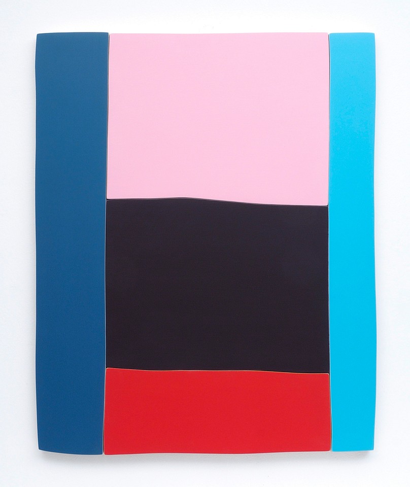 Andrew Zimmerman
Blue Sides, 2024
ZIM1128
Acrylic paint on wood, 33 x 26 x 1 inches