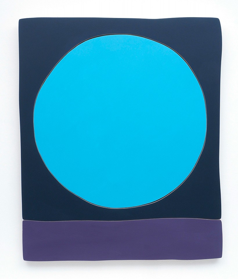 Andrew Zimmerman
Blue Moon, 2024
ZIM1129
Acrylic paint on wood, 33 x 26 x 1 inches