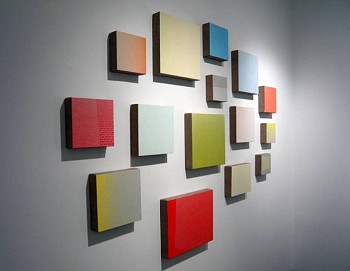 Sara Eichner - New Paintings and Prints Exhibition, 2011 EICH277