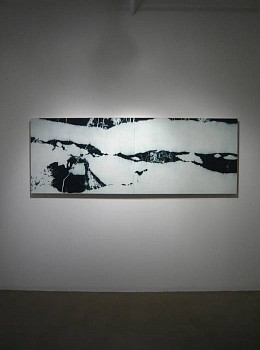 Work:&nbsp;Two Roads Exhibition, 2011 BIG1259