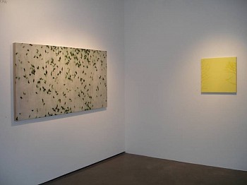 Work: Installation, 2008 oil on panel BIG964 and BIG961 BIG972