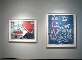 Work: Eugene Brodsky Summer Group Show, 2010 BROD205