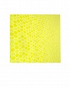 Sara Eichner, yellow hexagon
2006, goauche on watercolor paper