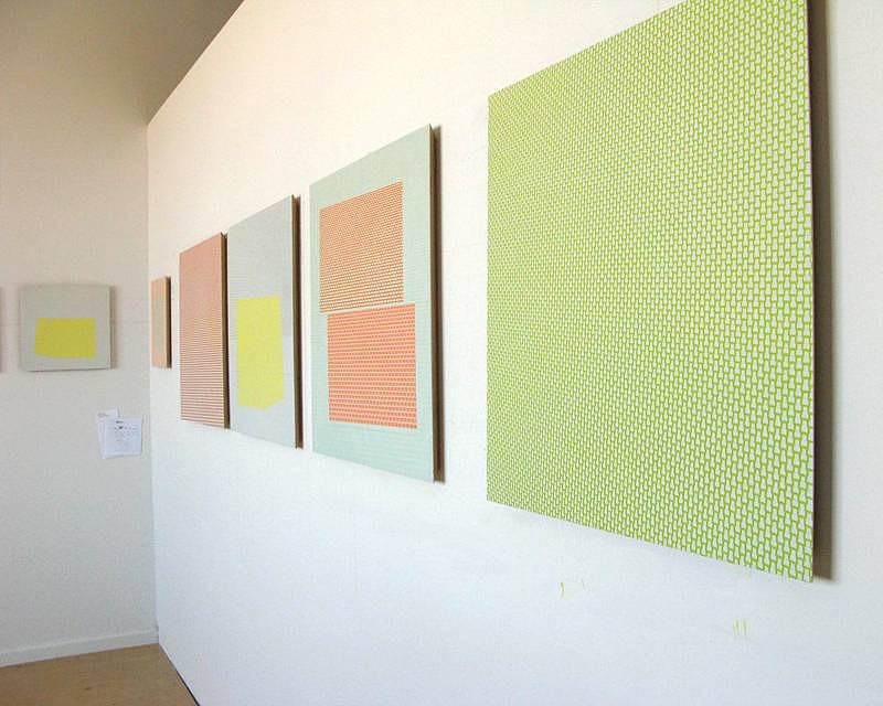 Sara Eichner
Studio, 2008
EICH167