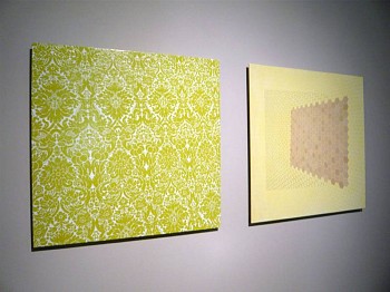 Work: Sara Eichner Summer Group Show, 2010 EICH210