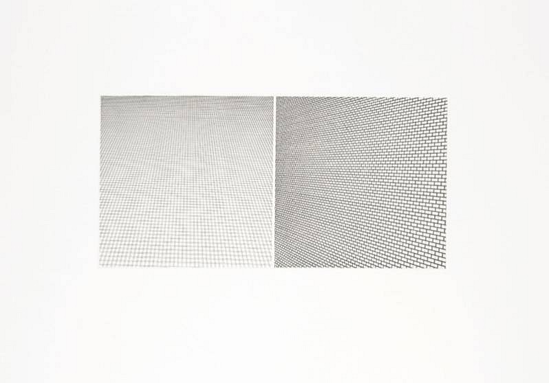 Sara Eichner
moveable plate series: A & C, grey; 1/3, 2010
EICH268
copper plate etching, 20 1/2 x 28 inch paper / 9 x 18 inch image