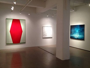 Work: MaryBeth Thielhelm Float Exhibition, 2012 THIEL753