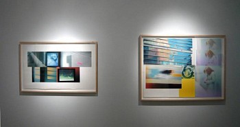 Work: New Paintings, Exhibition, 2011 SCHM188