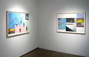 Robert Schmid -&nbsp;New Paintings, Exhibition, 2011 SCHM194