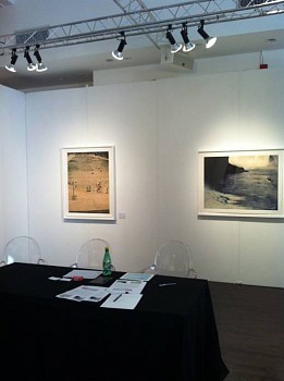 Work:&nbsp;Booth Installation, Impulse, 2012 HUGG255