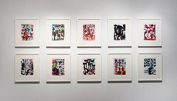 Work: A Persistent Absence Exhibition, 2009 JOS150