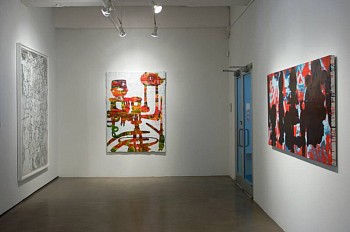 Work: A Persistent Absence Exhibition, 2009 JOS154