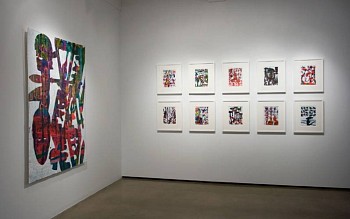 Work: A Persistent Absence Exhibition, 2009 JOS151