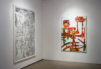 Work: A Persistent Absence Exhibition, 2009 JOS158