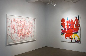 Work: A Persistent Absence Exhibition, 2009 JOS155