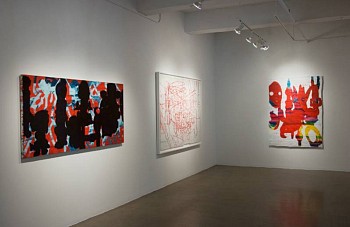 Work: A Persistent Absence Exhibition, 2009 JOS156