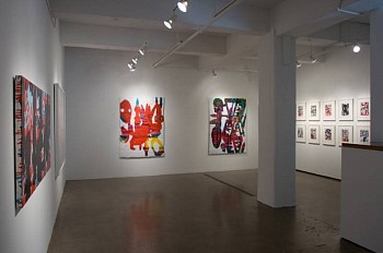 Work: A Persistent Absence Exhibition, 2009 JOS157