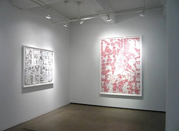 Work: Fragments of a Worldview Exhibition, 2012 JOS191