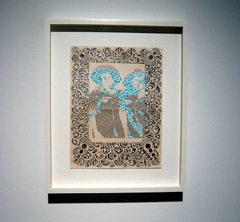 Work: Shadowland Exhibition, 2009 LEIB078