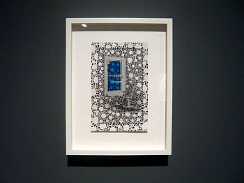 Work: Shadowland Exhibition, 2009 LEIB083