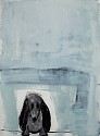 Kathryn Lynch, Hidden Dog II
2012, oil on paper