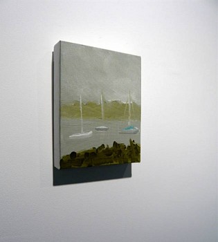 Work:&nbsp;Her Days and Nights: Part 2 Exhibition, 2008 lyn183