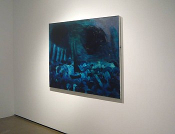 Work: Choppy Waters Installation, 2010 lyn377