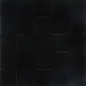 Karen J. Revis, Large Black Grid
2011, mixed media on cast resin
