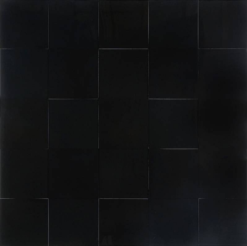 Karen J. Revis
Large Black Grid, 2011
REV251
mixed media on cast resin, 30 x 30 inches