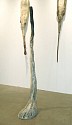 Jane Rosen, Josh Foot
2007, marble mix, willow, and pigment