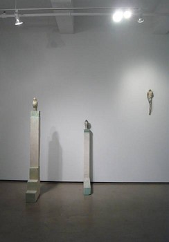 Work:&nbsp;A Class of Birds Installation, 2010 ROSEN210