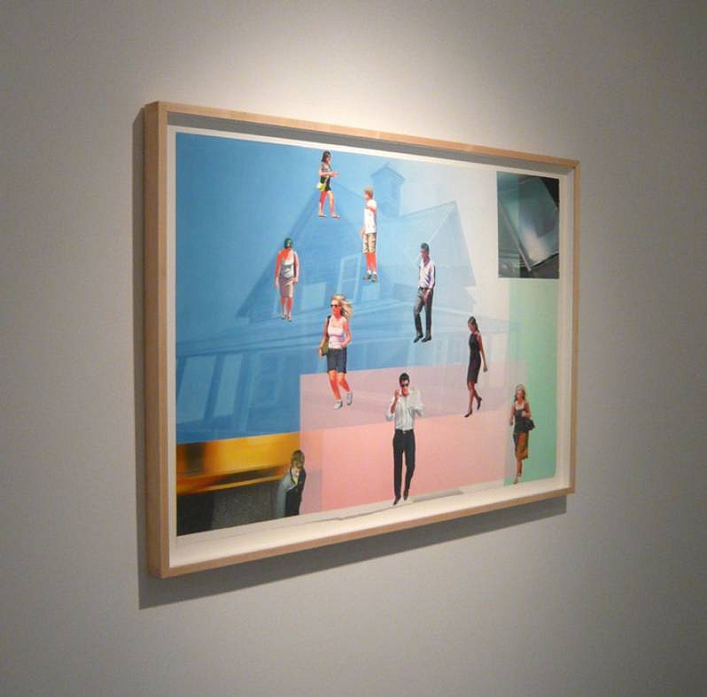 Robert Schmid
New Paintings, Exhibition, 2011
SCHM191