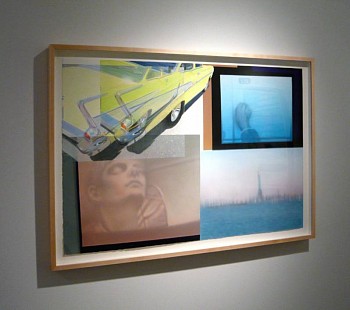 Work: New Paintings, Exhibition, 2011 SCHM192