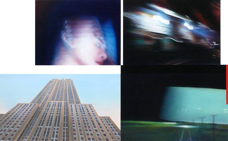 Robert Schmid
Empire State, 2011
SCHM197
acrylic on paper, 29 x 40 inches