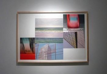 Robert Schmid -&nbsp;New Paintings, Exhibition, 2011 SCHM190